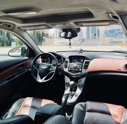 Chevrolet Cruze 2014, 285,000 km - 1.8 l - Gəncə