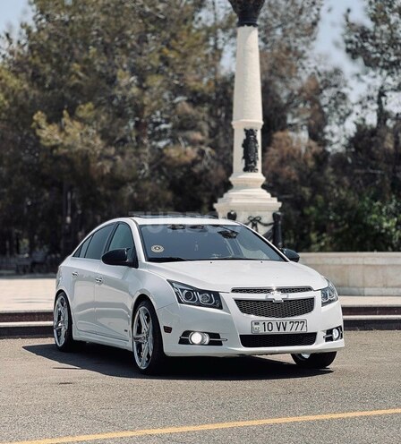 Chevrolet Cruze 2014, 285,000 km - 1.8 l - Gəncə