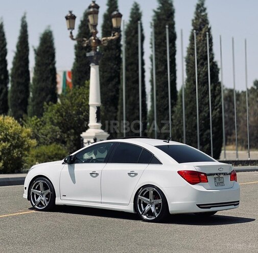Chevrolet Cruze 2014, 285,000 km - 1.8 l - Gəncə