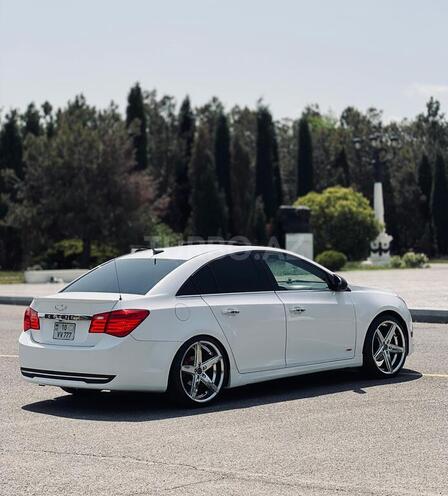 Chevrolet Cruze 2014, 285,000 km - 1.8 l - Gəncə