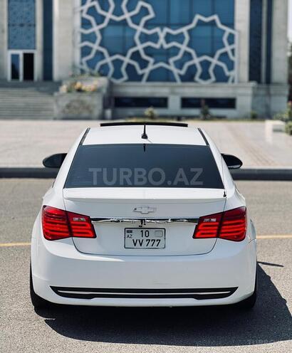 Chevrolet Cruze 2014, 285,000 km - 1.8 l - Gəncə