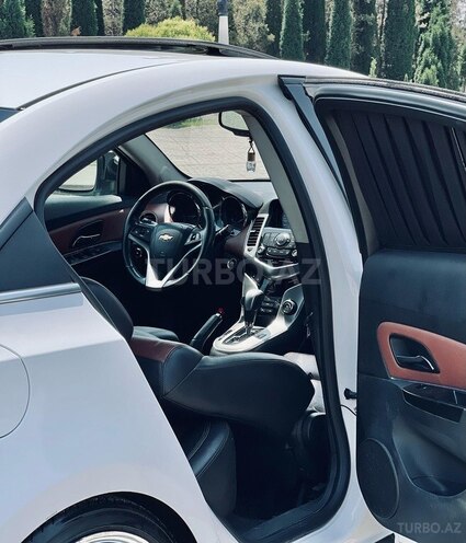 Chevrolet Cruze 2014, 285,000 km - 1.8 l - Gəncə