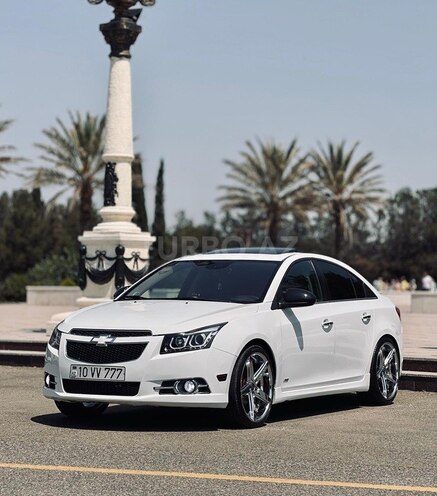 Chevrolet Cruze 2014, 285,000 km - 1.8 l - Gəncə