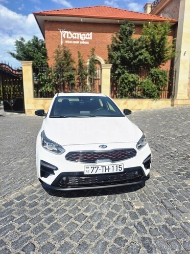 Kia Forte 2020, 103,000 km - 1.6 l - Bakı