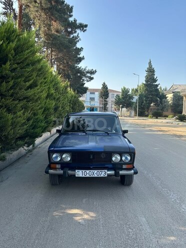 LADA (VAZ) 2106 2005, 23,489 km - 1.6 l - Salyan