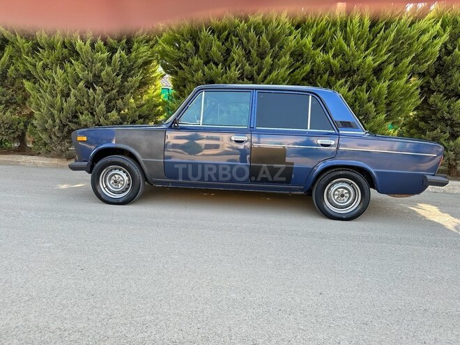 LADA (VAZ) 2106 2005, 23,489 km - 1.6 l - Salyan