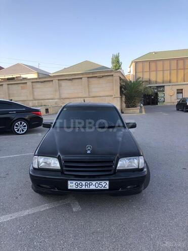 Mercedes C 200 1997, 362,000 km - 2.0 l - Bakı