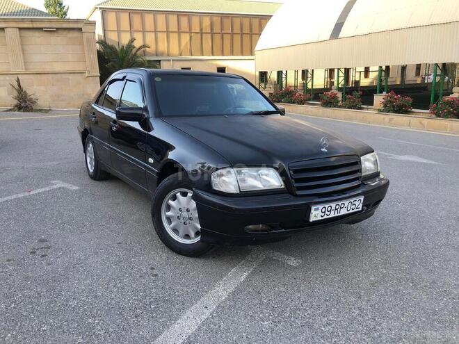 Mercedes C 200 1997, 362,000 km - 2.0 l - Bakı