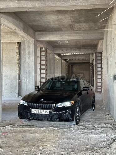BMW 330e 2021, 40,000 km - 2.0 л - Bakı