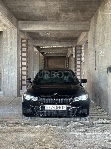BMW 330e 2021, 40,000 km - 2.0 л - Bakı