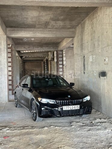 BMW 330e 2021, 40,000 km - 2.0 л - Bakı