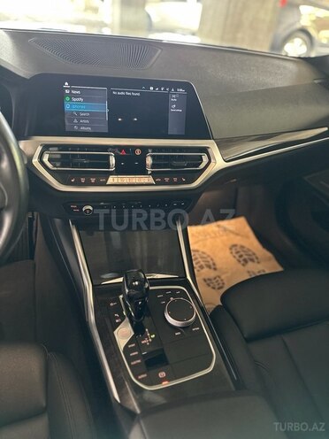 BMW 330e 2021, 40,000 km - 2.0 л - Bakı
