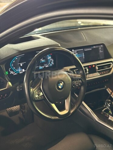 BMW 330e 2021, 40,000 km - 2.0 л - Bakı