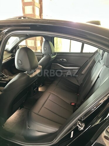 BMW 330e 2021, 40,000 km - 2.0 л - Bakı