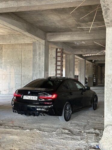 BMW 330e 2021, 40,000 km - 2.0 л - Bakı