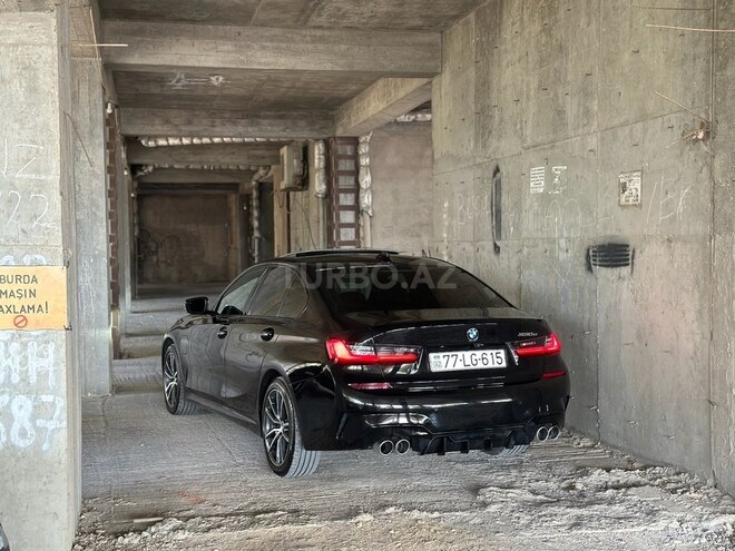 BMW 330e 2021, 40,000 km - 2.0 л - Bakı