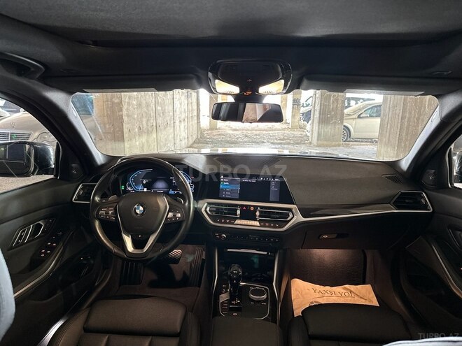 BMW 330e 2021, 40,000 km - 2.0 л - Bakı