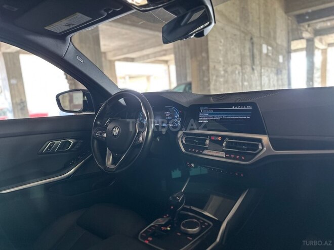 BMW 330e 2021, 40,000 km - 2.0 л - Bakı