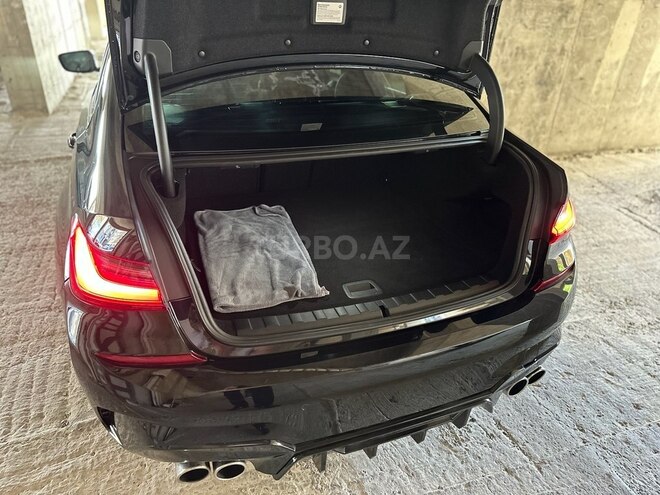 BMW 330e 2021, 40,000 km - 2.0 л - Bakı