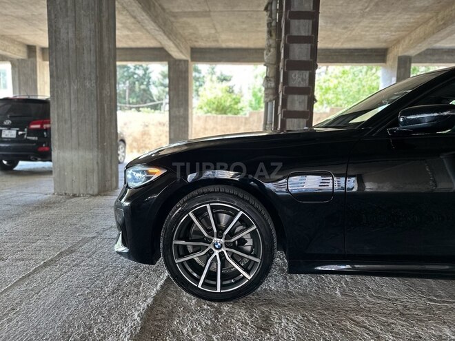 BMW 330e 2021, 40,000 km - 2.0 л - Bakı