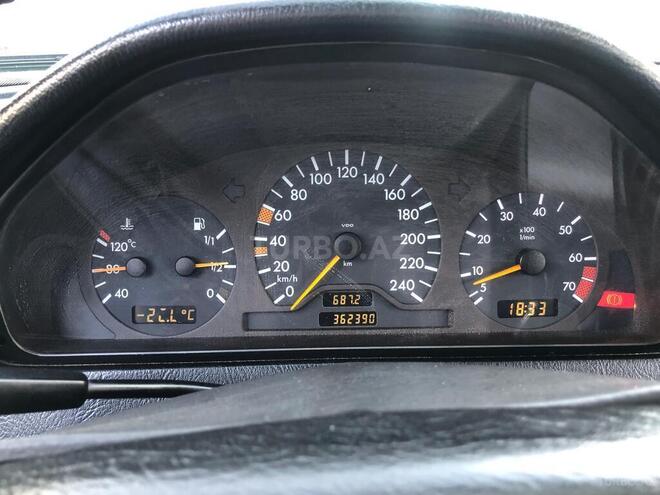 Mercedes C 200 1997, 362,000 km - 2.0 l - Bakı