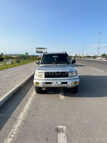 Mitsubishi Pajero io 1999, 291,000 km - 1.8 l - Bakı