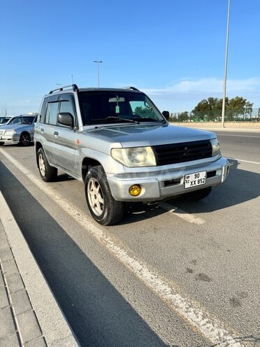 Mitsubishi Pajero io 1999, 291,000 km - 1.8 l - Bakı