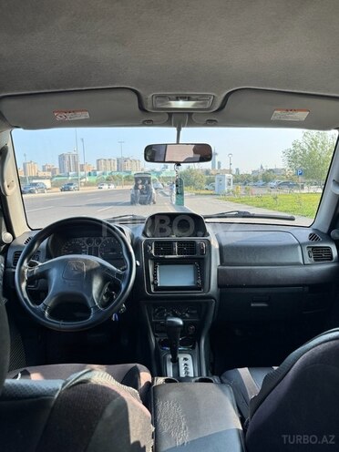 Mitsubishi Pajero io 1999, 291,000 km - 1.8 l - Bakı