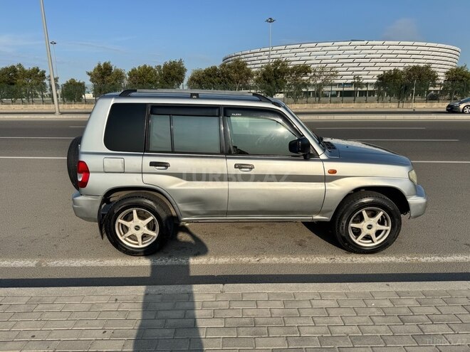 Mitsubishi Pajero io 1999, 291,000 km - 1.8 l - Bakı