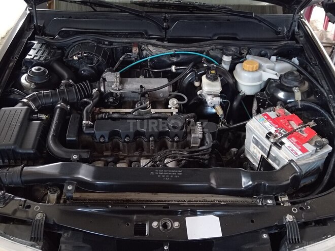 Daewoo Nexia 2011, 167,400 km - 1.5 l - Quba