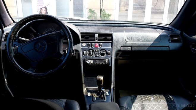Mercedes C 200 1997, 362,000 km - 2.0 l - Bakı