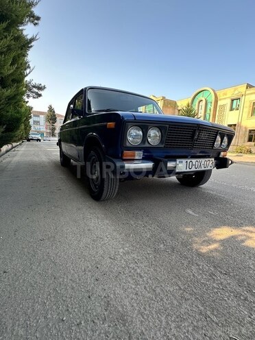 LADA (VAZ) 2106 2005, 23,489 km - 1.6 l - Salyan