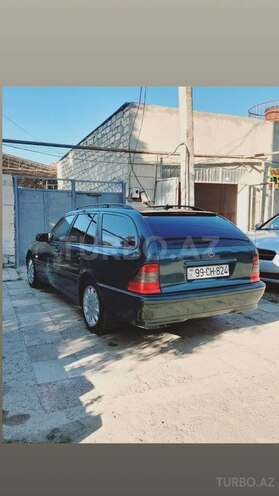 Mercedes C 180 1999, 455,555 km - 2.0 l - Salyan