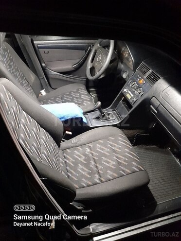 Mercedes C 180 1999, 455,555 km - 2.0 l - Salyan