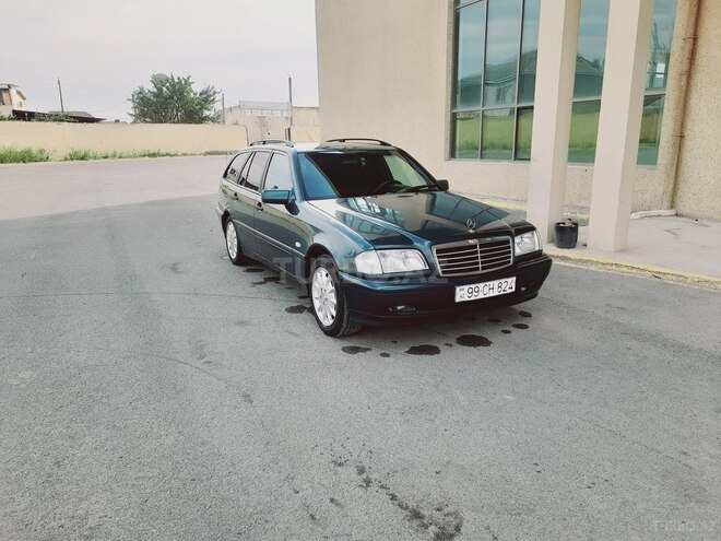 Mercedes C 180 1999, 455,555 km - 2.0 l - Salyan