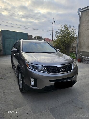 Kia Sorento 2013, 295,000 km - 2.4 l - Bakı