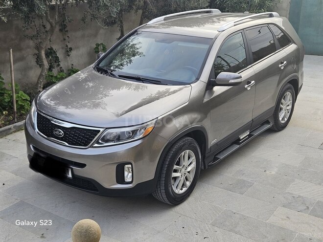Kia Sorento 2013, 295,000 km - 2.4 l - Bakı