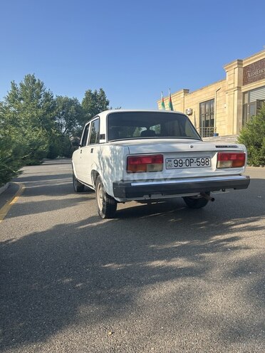 LADA (VAZ) 2107 2008, 70,796 km - 1.6 l - Ağcabədi