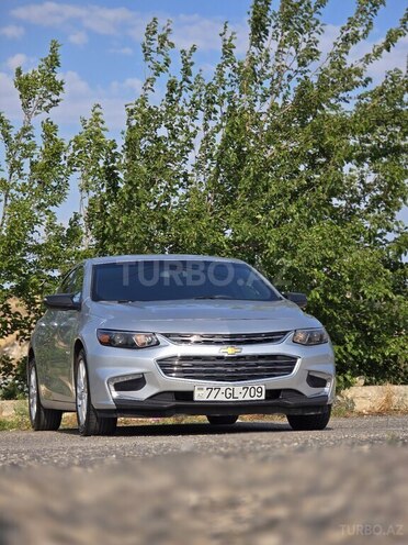 Chevrolet Malibu 2018, 150,000 km - 1.5 л - Bakı