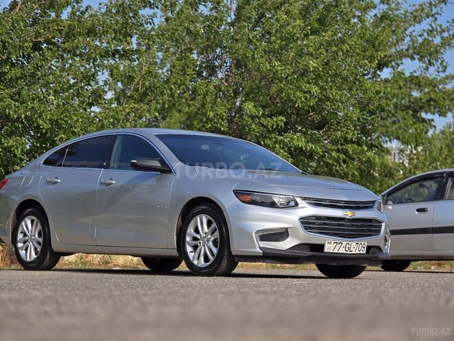 Chevrolet Malibu 2018, 150,000 km - 1.5 л - Bakı