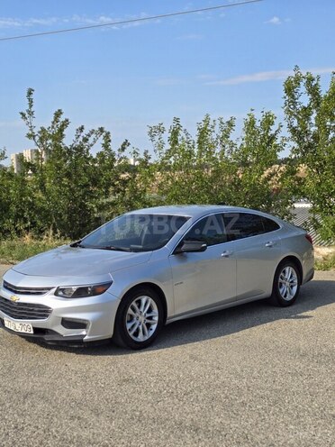 Chevrolet Malibu 2018, 150,000 km - 1.5 л - Bakı