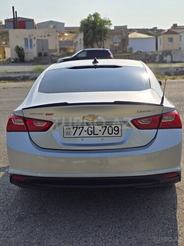Chevrolet Malibu 2018, 150,000 km - 1.5 л - Bakı
