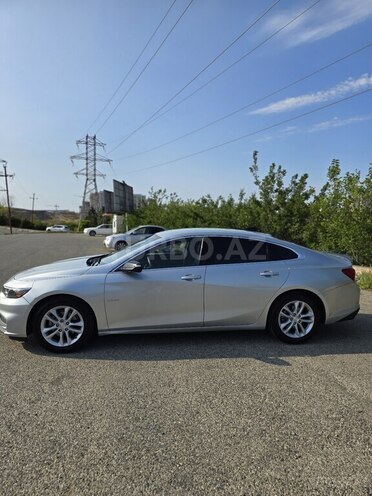 Chevrolet Malibu 2018, 150,000 km - 1.5 л - Bakı