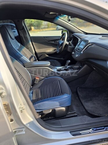 Chevrolet Malibu 2018, 150,000 km - 1.5 л - Bakı