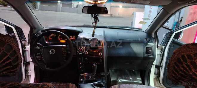 Ssang Yong Kyron-6