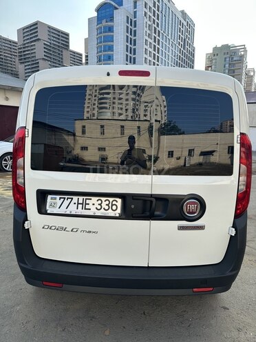 Fiat Doblo 2022, 37,379 km - 1.4 l - Bakı