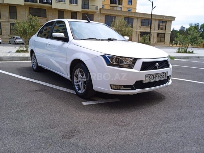 Khazar SD 2021, 325,000 km - 1.7 l - Sumqayıt