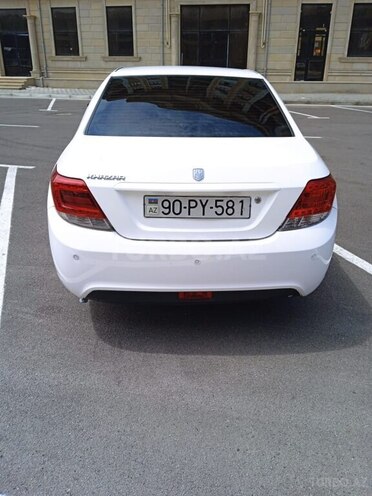 Khazar SD 2021, 325,000 km - 1.7 l - Sumqayıt