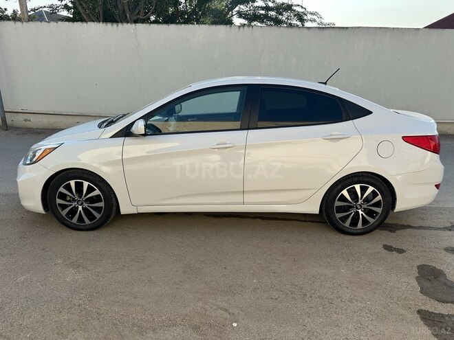 Hyundai Accent 2017, 225,308 km - 1.6 l - Bakı