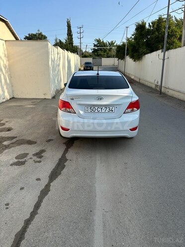 Hyundai Accent 2017, 225,308 km - 1.6 l - Bakı